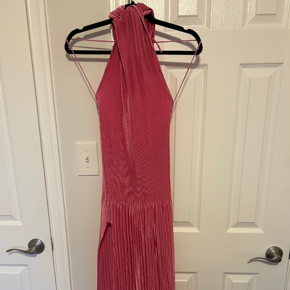 L’idee Soire Klum Midi Dress